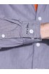 Mast & Harbour Men's Striped Formal Shirt Mast & Harbour Men's Striped Formal Shirt